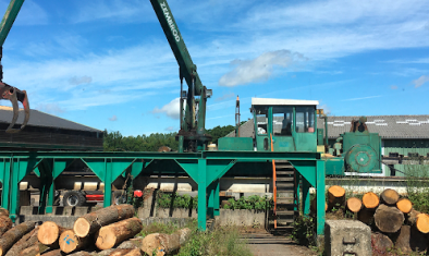 Sawmills partners over Europe | Timberhub